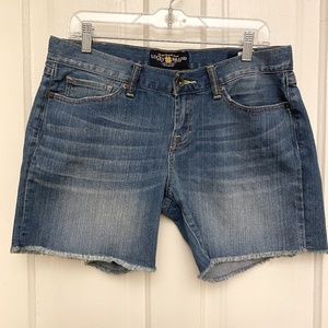 Lucky Brand Denim Shorts size 29